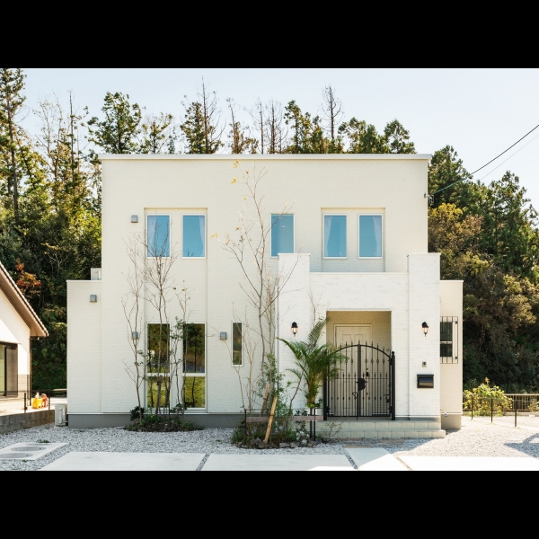 静岡県m様邸 実例紹介 注文住宅 新築一戸建てなら住友不動産 ハウスメーカー