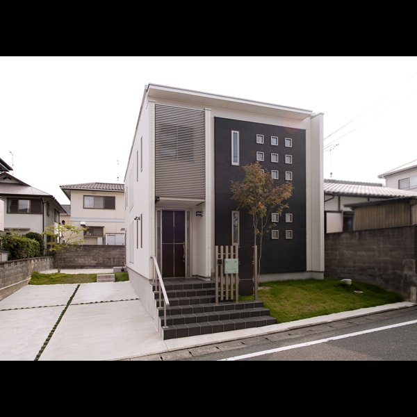 福岡県 K様邸 実例紹介 注文住宅 新築一戸建てなら住友不動産 ハウスメーカー