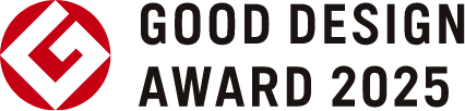 GOOD DESIGN AWARD 2025