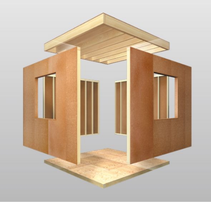 2×4工法/2×6工法